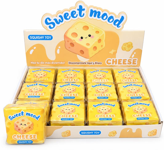 Sweet cheese crunchy // 🧀 queso