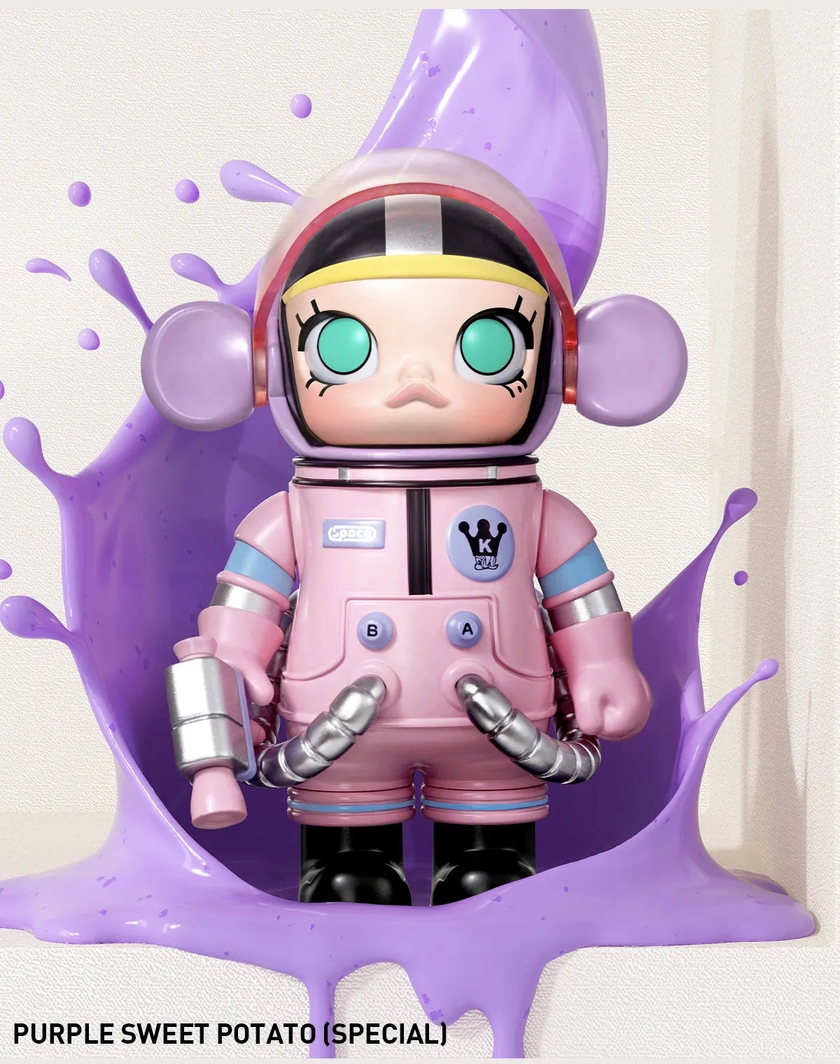 MEGA SPACE MOLLY 100%
