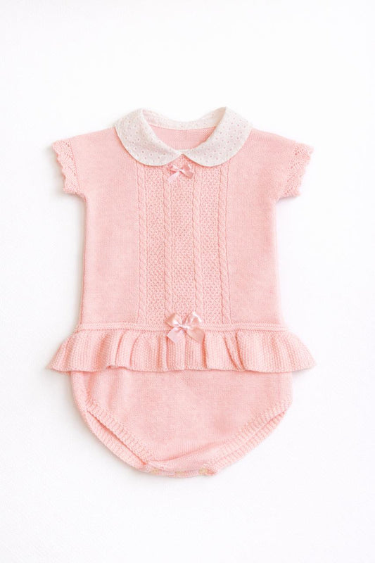 Pelele punto voile CT