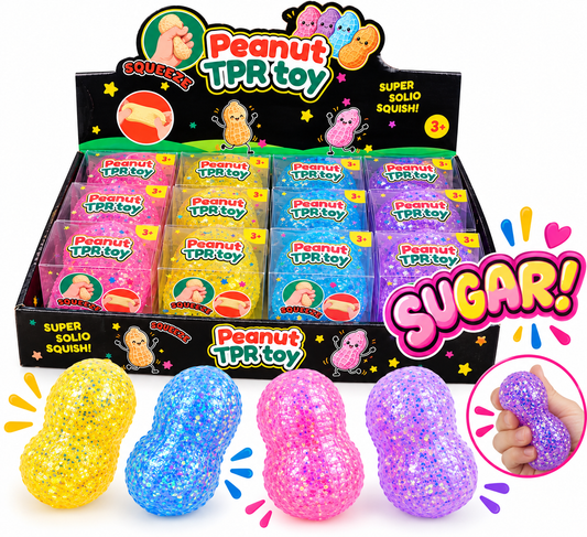 Sugar peanut 🥜 colores//