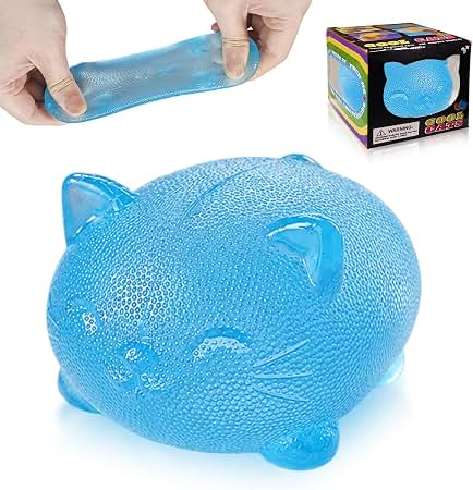 Cool Cats Squishy /