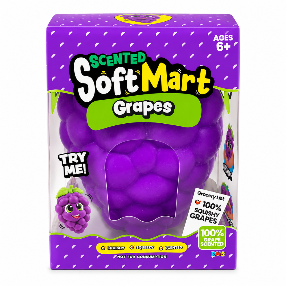 Squezze Grapes