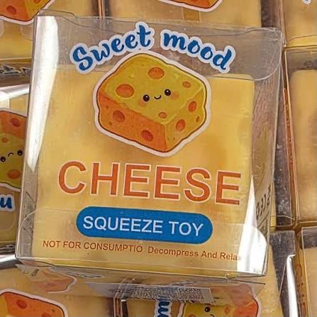 Sweet cheese crunchy // 🧀 queso