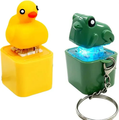 Rana Pato Queso sonido // 🐸 🦆 🧀