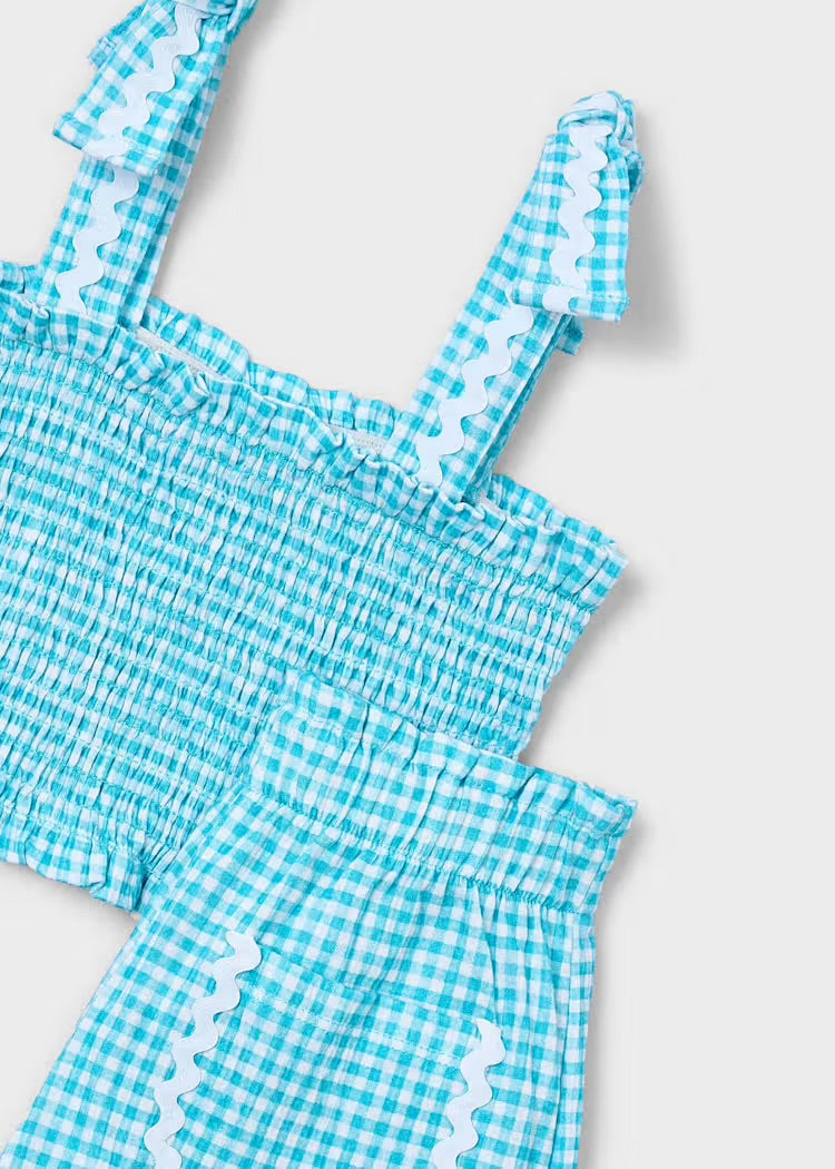 Conj. short piculinas 3232