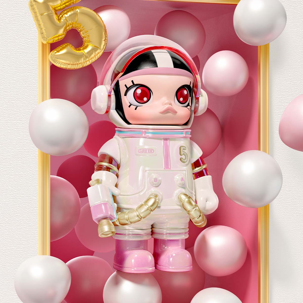 MEGA SPACE MOLLY 100%