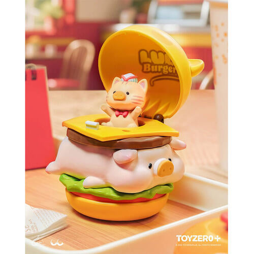 Lulu the piggy burguers