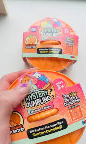 Dumpling Crazy Fun RMS 🥟 🍊