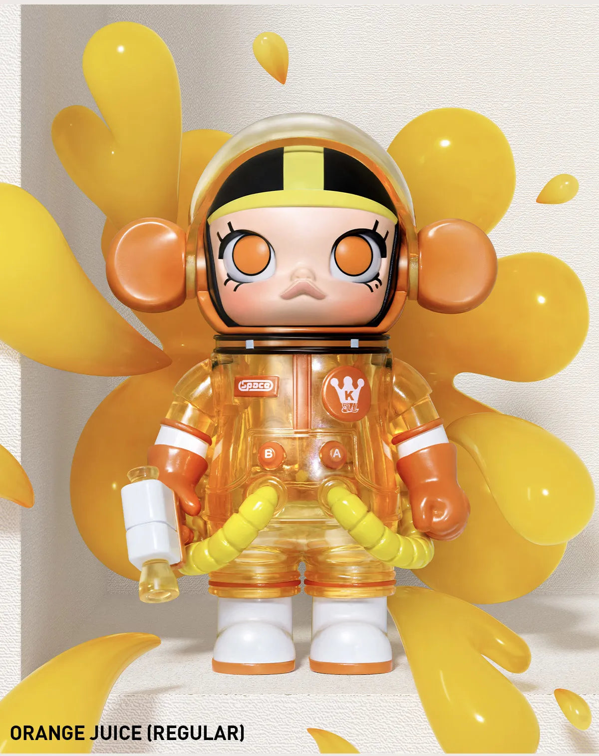 MEGA SPACE MOLLY 100%