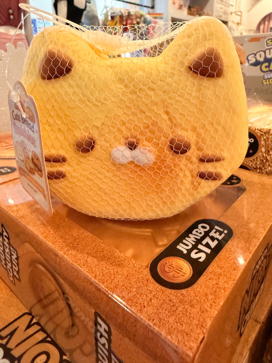 Gatito pan 😹 Squishy