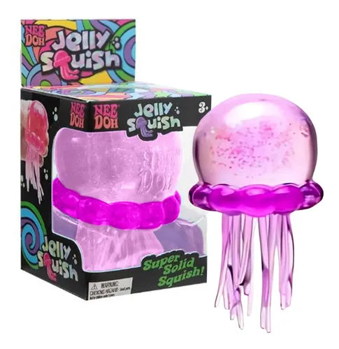 Medusa Jelly Squish G 🪼 /