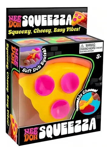 Pizza needoh (dupe) pizza