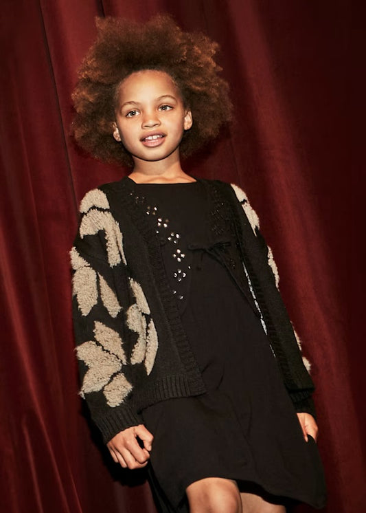 Rebecon jacquard 7318