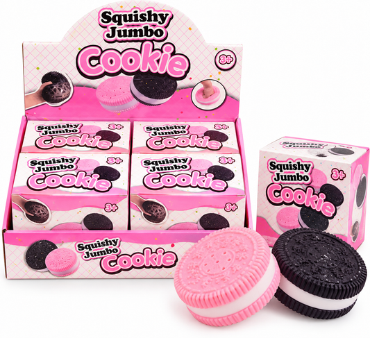 Cookie Squishy Jumbo 🍪 //
