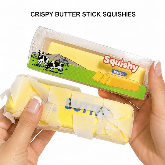 Butter Crunchy 🧈/