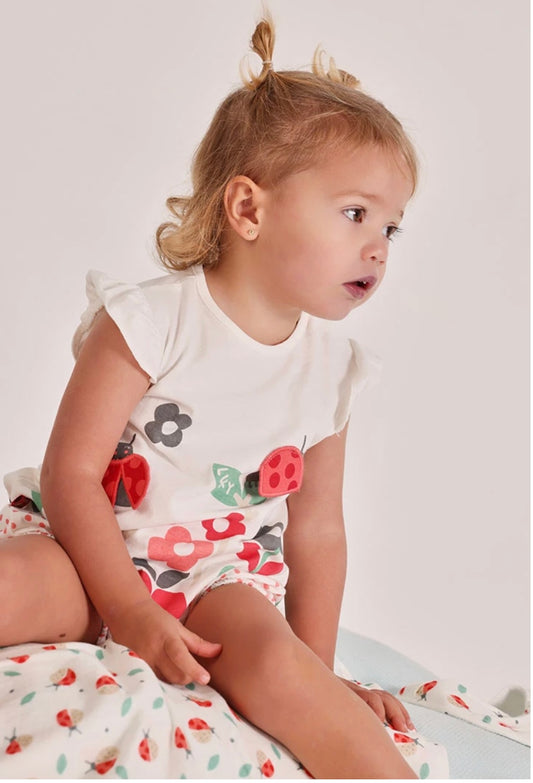 Pelele mariquitas 1111