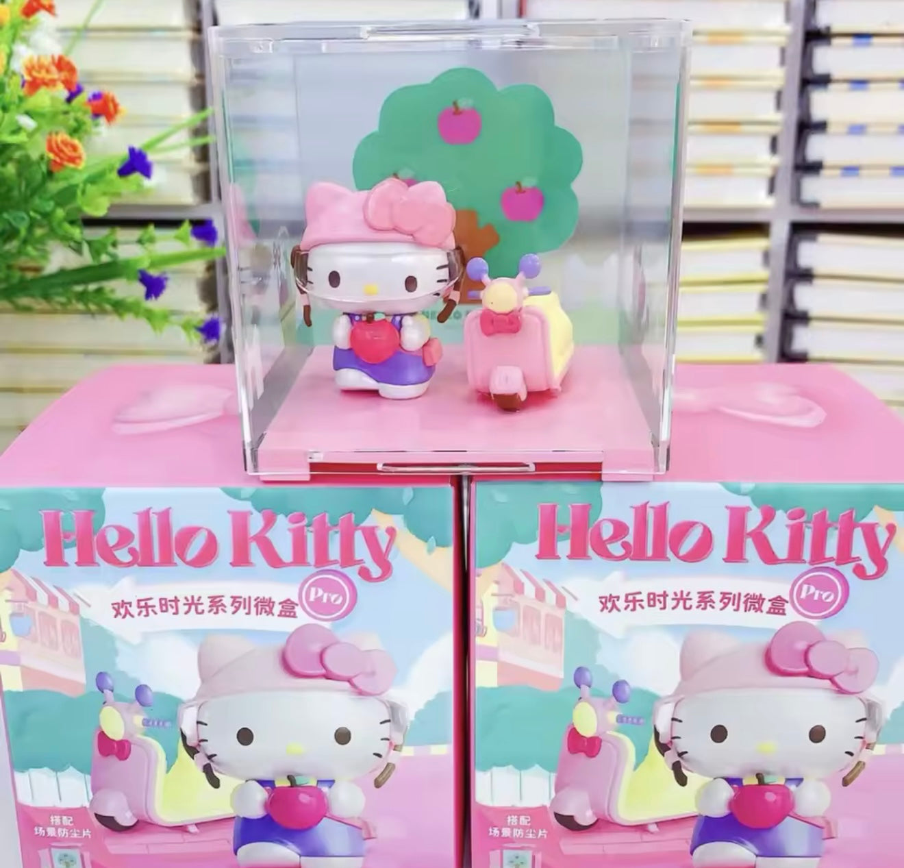 Hello kitty