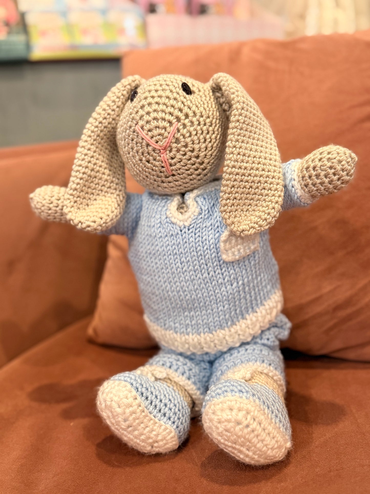 Conejita Monlapin