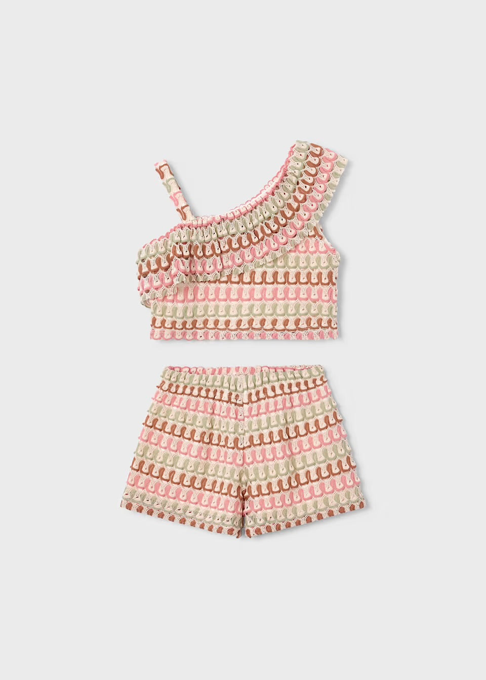 Conj. short fantasía 3225