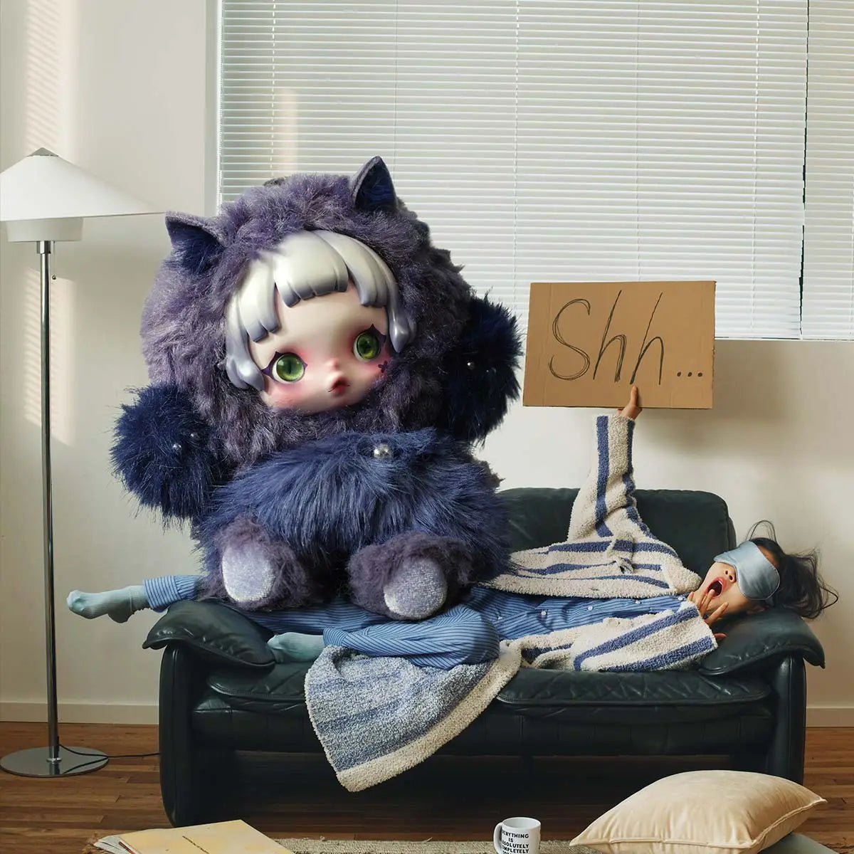 SKULLPANDA you found me