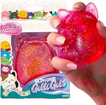 Gelli Gels Squishmallows