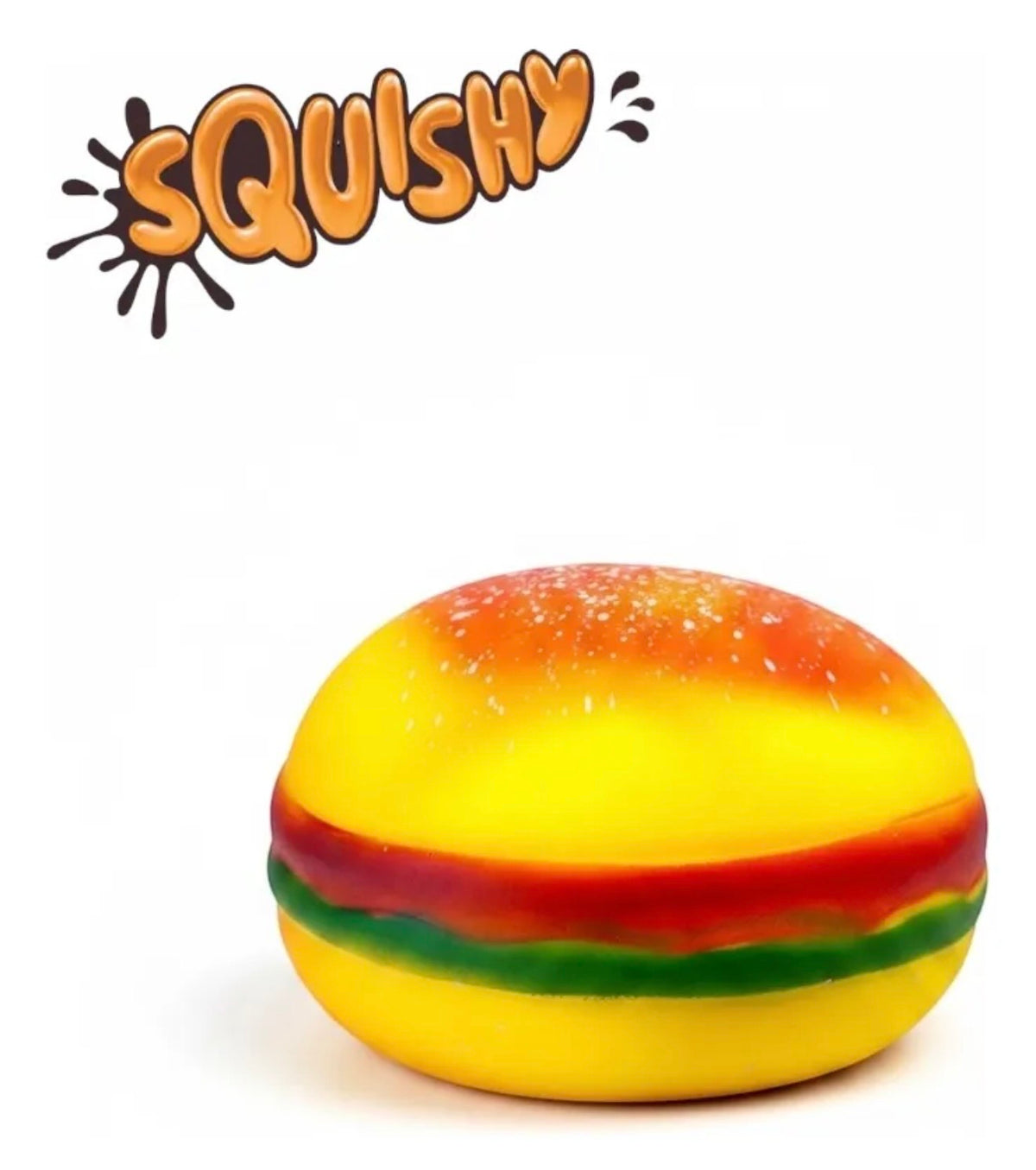 Squish Stretch Burguer 🍔 /