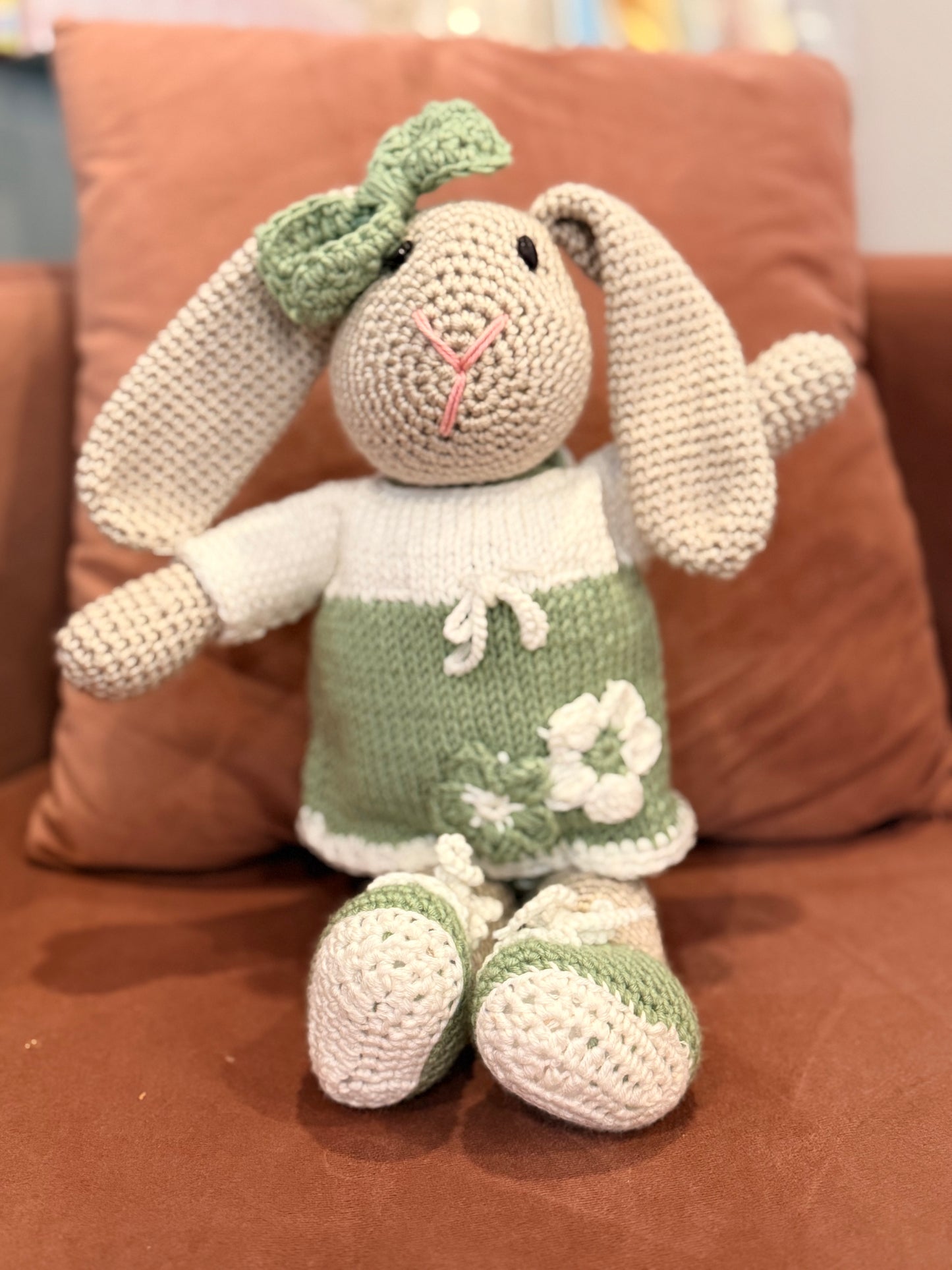 Conejita Monlapin