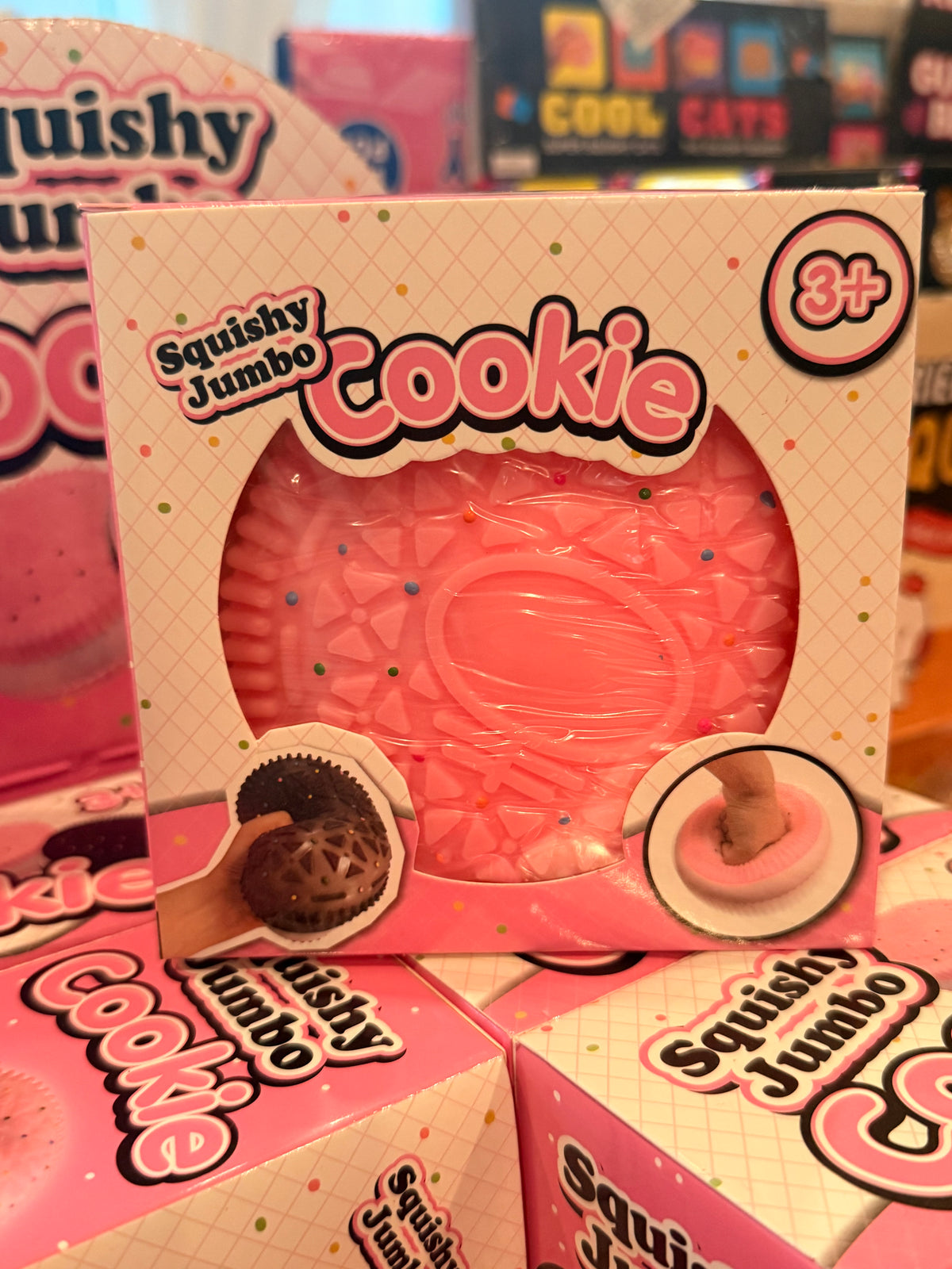 Cookie Squishy Jumbo /