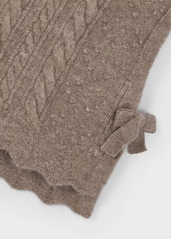 Chaleco tricot 4314
