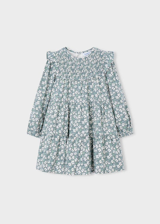 Vestido viella salvia 4912