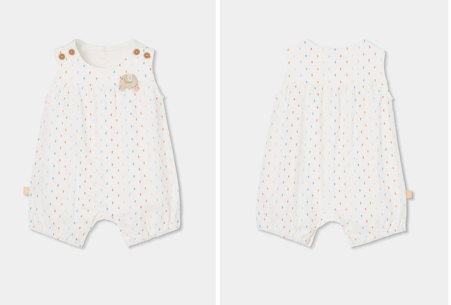 Pelele Multicolor 1111