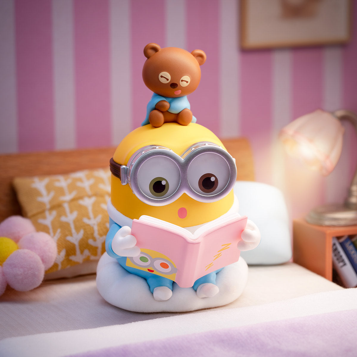 Minions Bedtime Stories by Bob&Tim