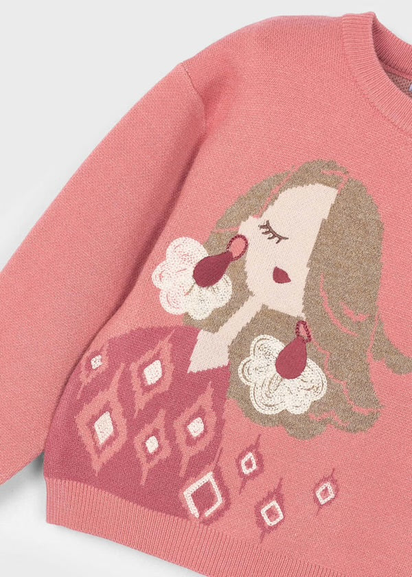 Suéter jacquard 4303