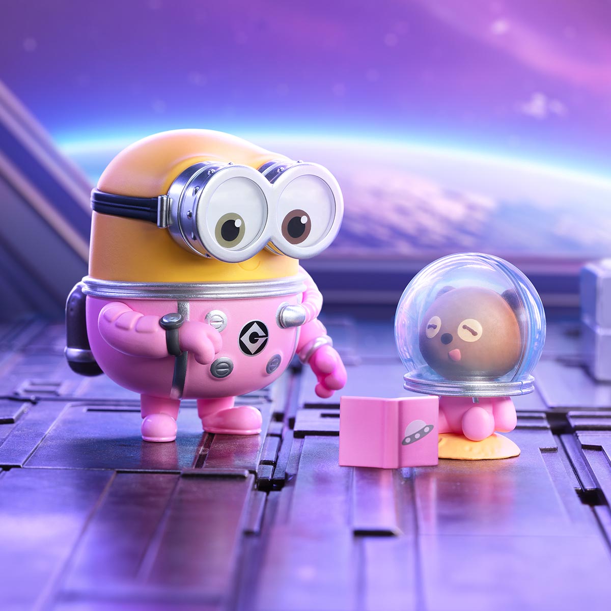 Minions Bedtime Stories by Bob&Tim