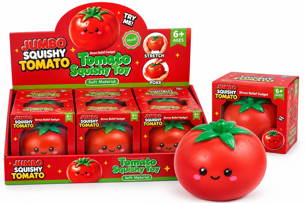 Tomate jumbo 🍅//
