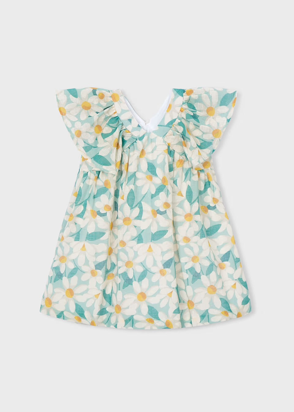 Vestido estampado 3918