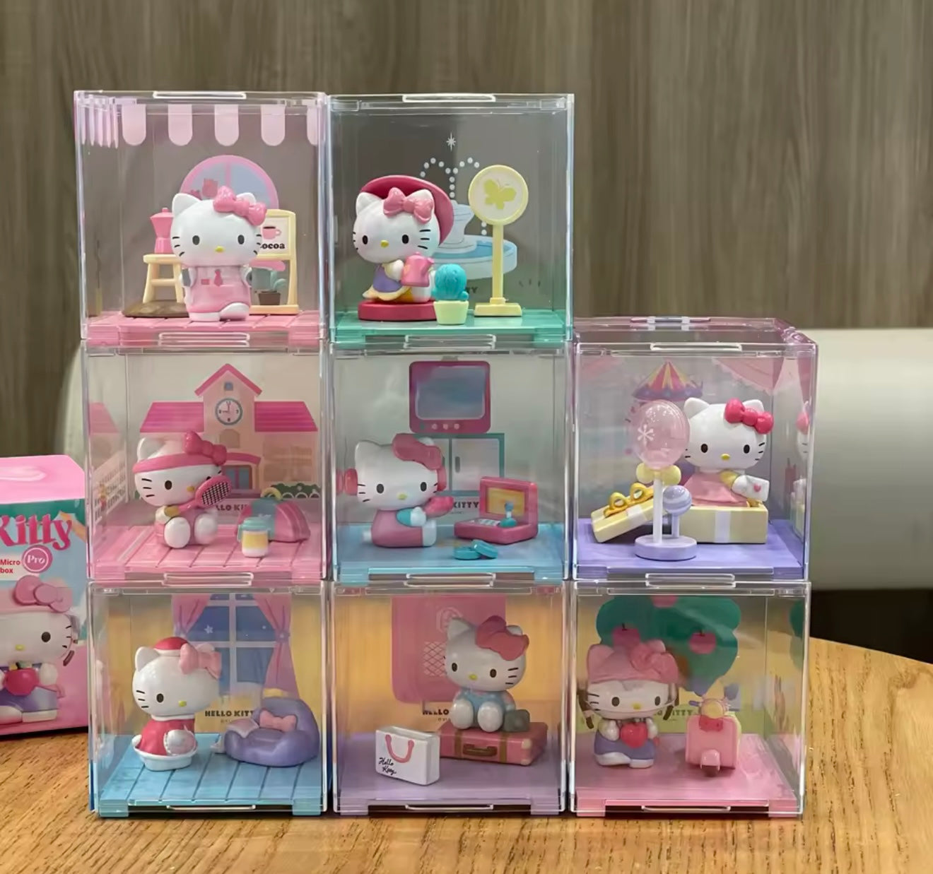 Hello kitty