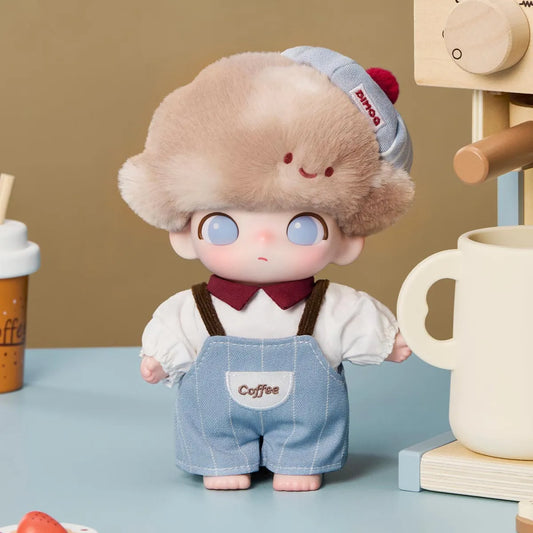 DIMOO Crush on Coffee