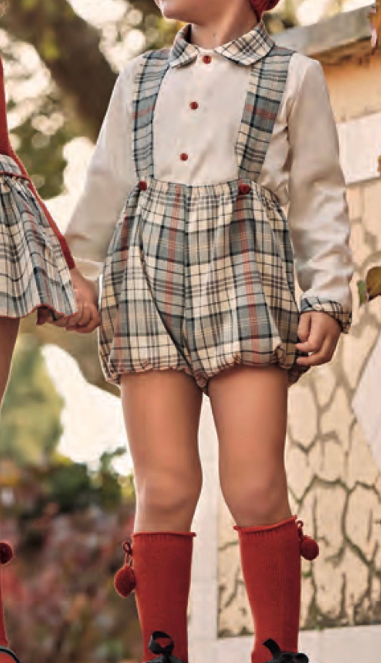 Conjunto tirantes 25616