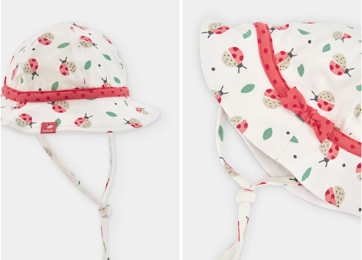 Conjunto mariquita 9822 /