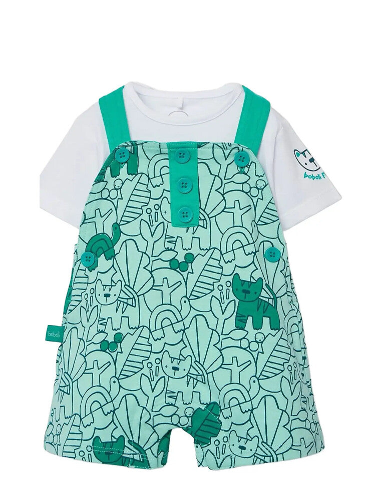 Conjunto animales 9839