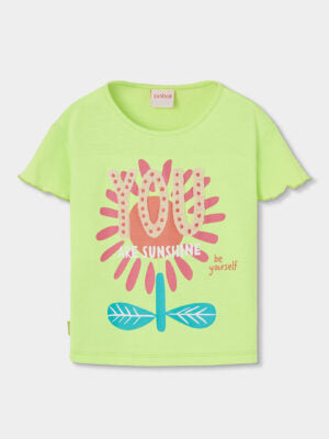 Conjunto Green Flor 4619