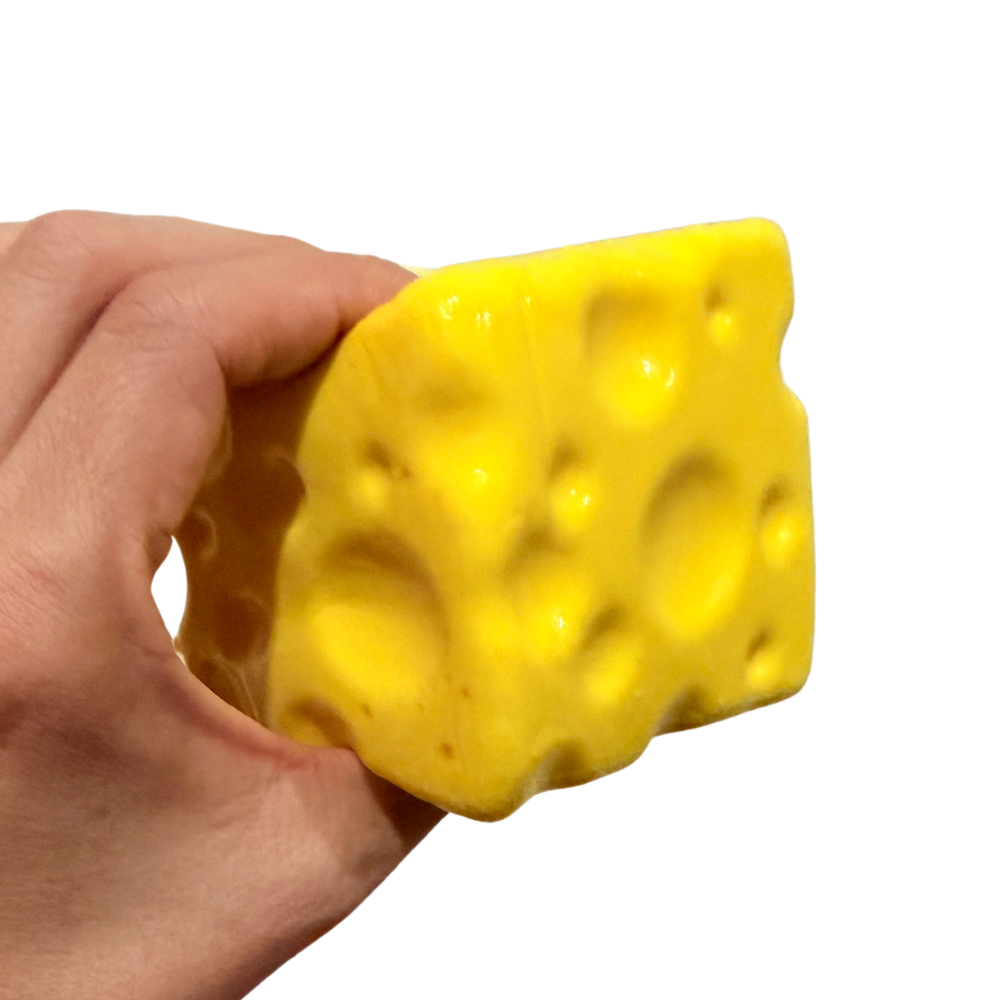 Squezze cheese
