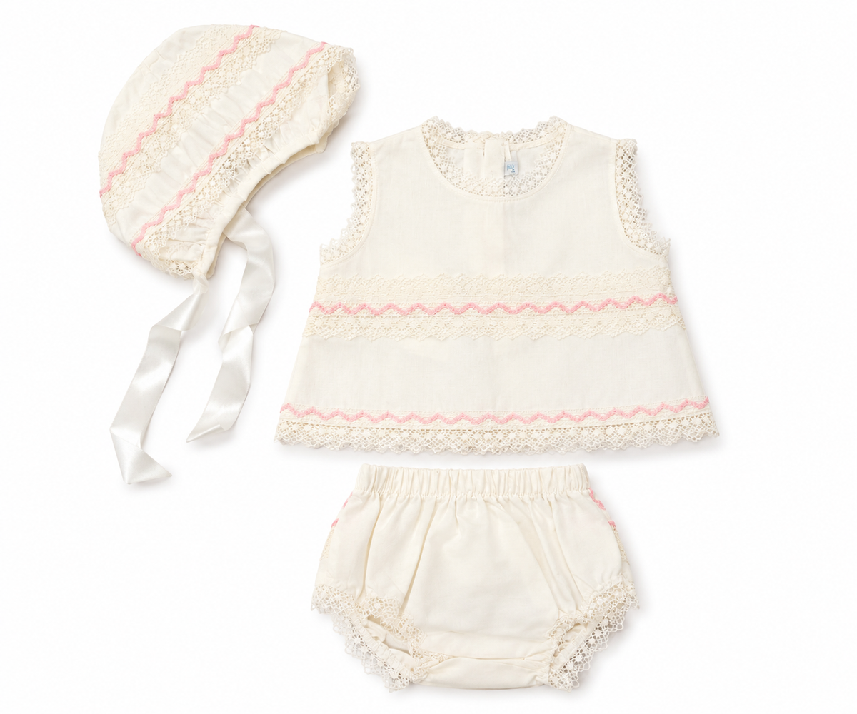 Set 3 pz Niña RM