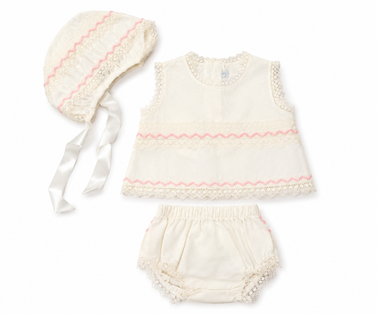 Set 3 pz Niña RM