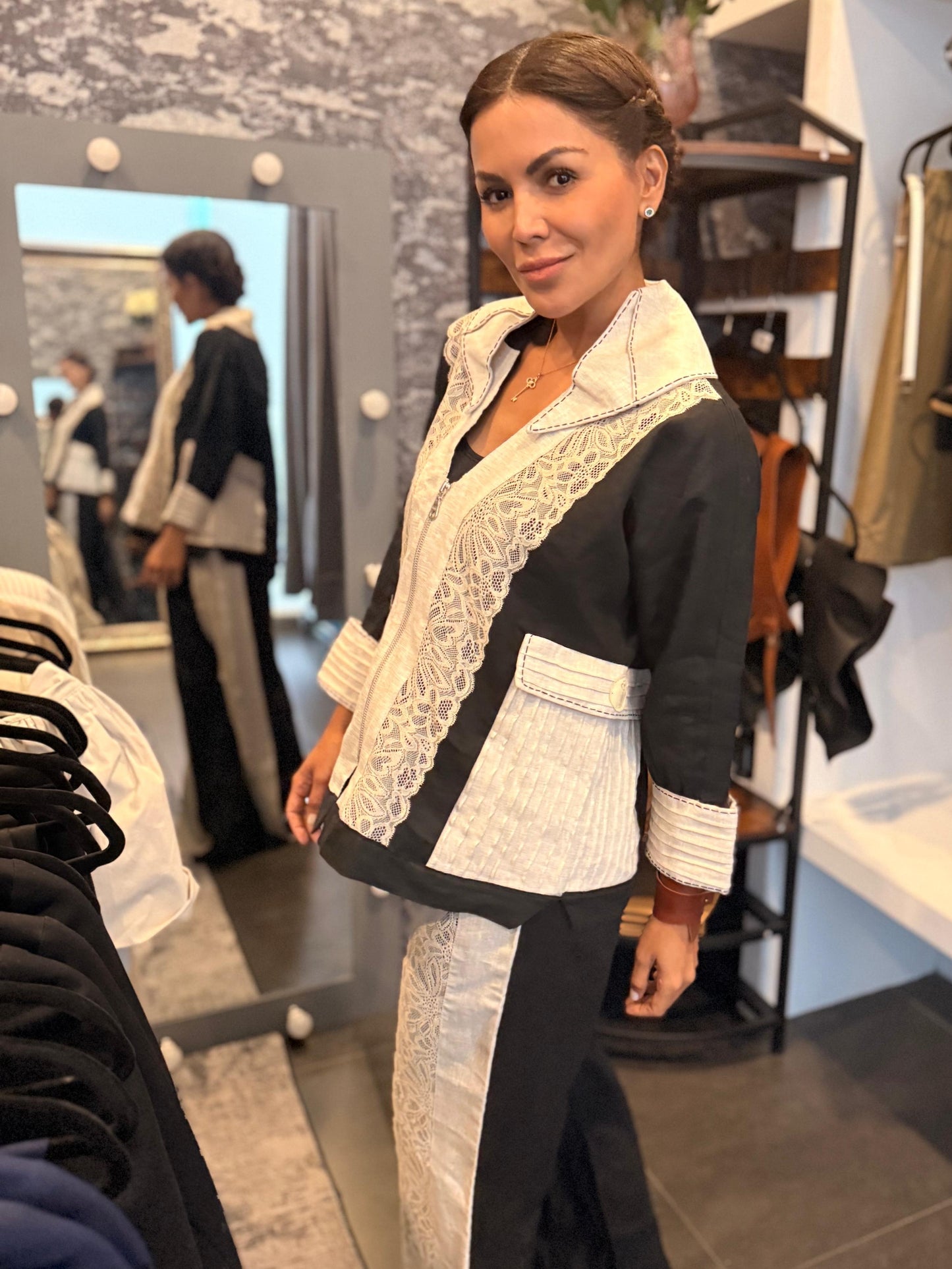 Pantalón Mamayita Lino