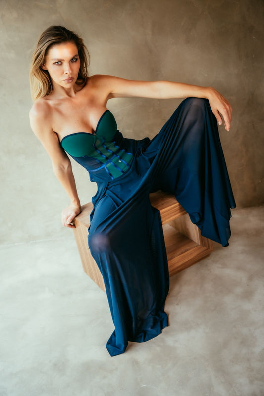 Pantalón Brio Marino