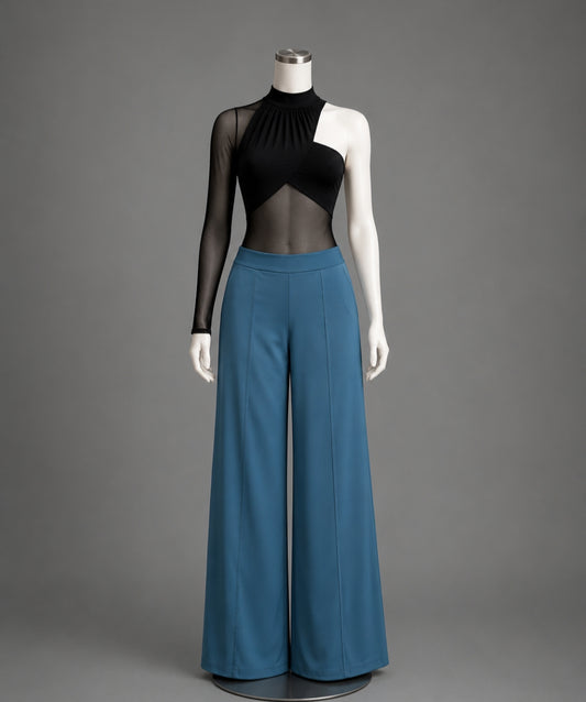 Pantalón Rubí azul