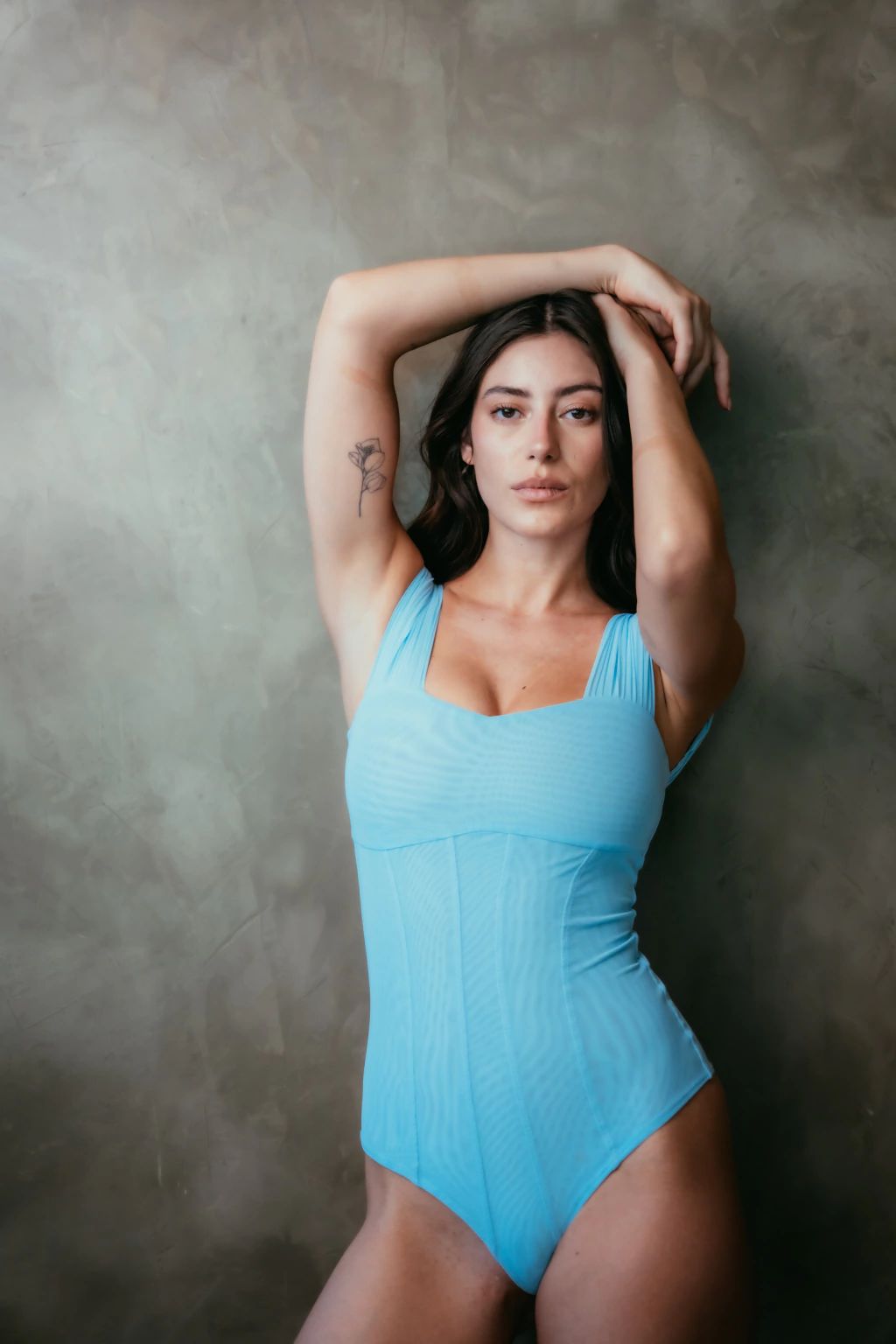 Body Juliet Azul bb
