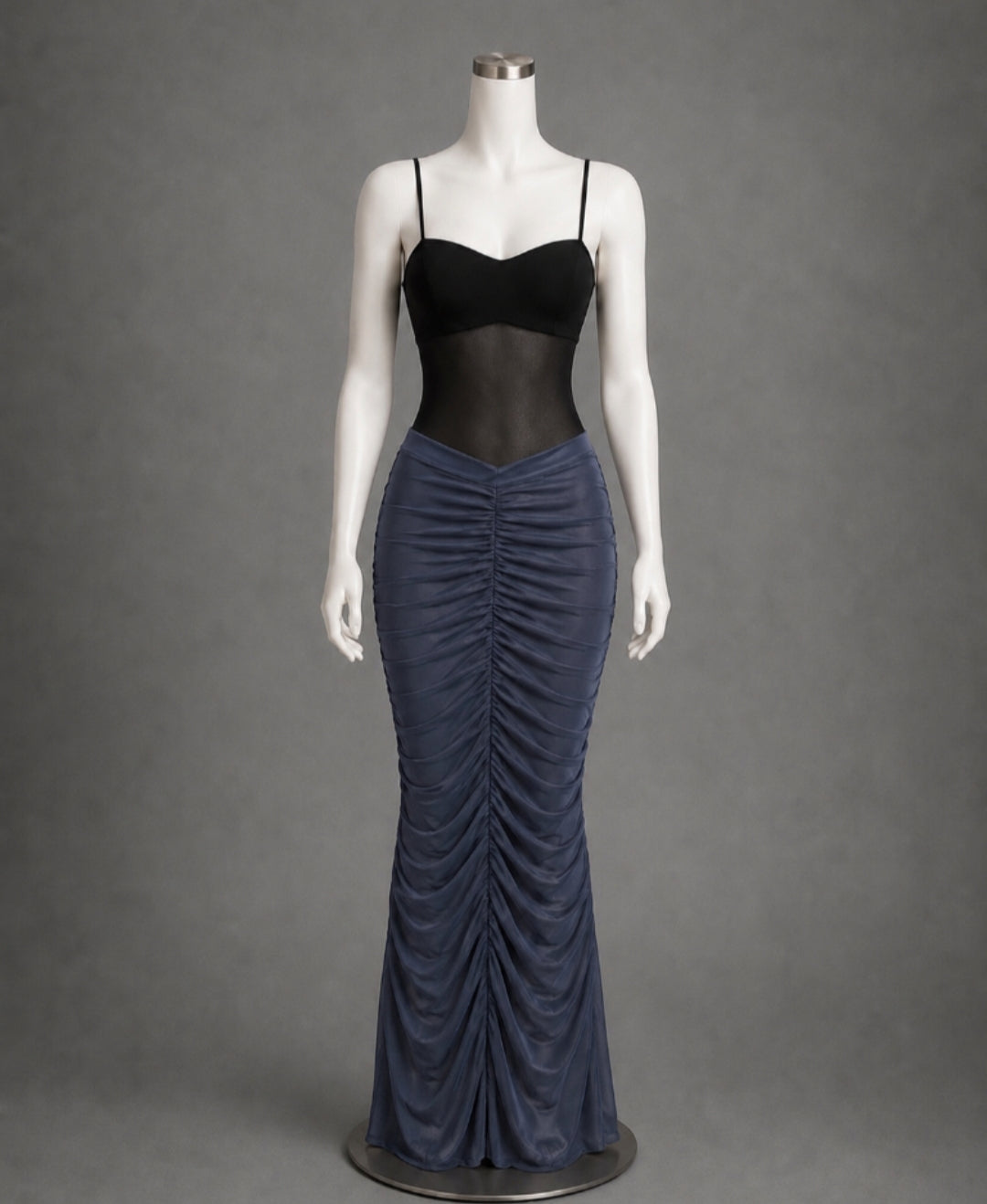 Body Marzo Negro